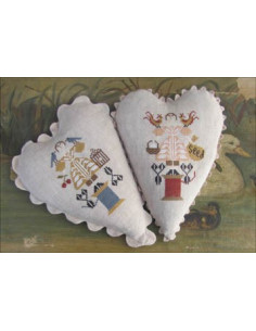 Stitching Girls de Kathy Barrick